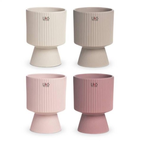 VASO GABRIEL D. 22 H 26 - MIXED PINK